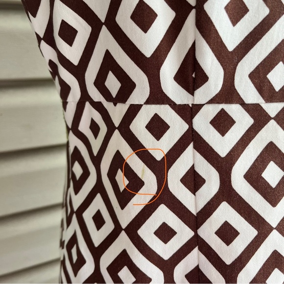 •Jessica Howard• Retro Sleeveless A-Line Dress - Size 14 - Picture 9 of 10